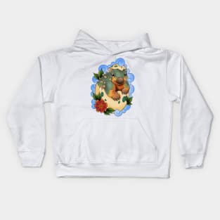 Baby Bumpy Kids Hoodie